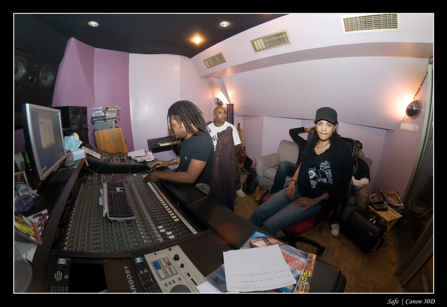 2007 - 03 - Enregistrement 10gla et blackapar - 13